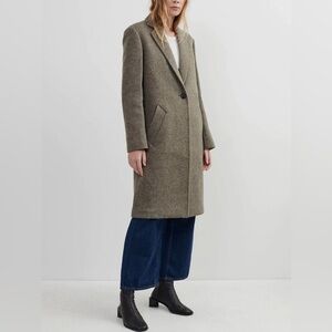 Rag & Bone Beige Coat - Sz 00